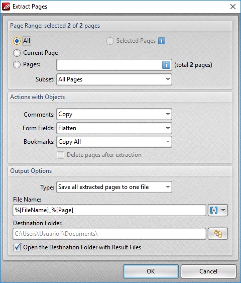 PDF-XChange Editor - Screenshot #15