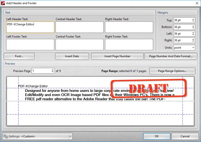 PDF-XChange Editor - Screenshot #12