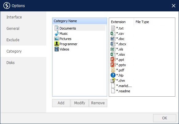 Quick Search - Screenshot #6
