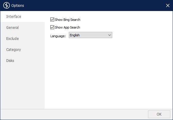 Quick Search - Screenshot #5
