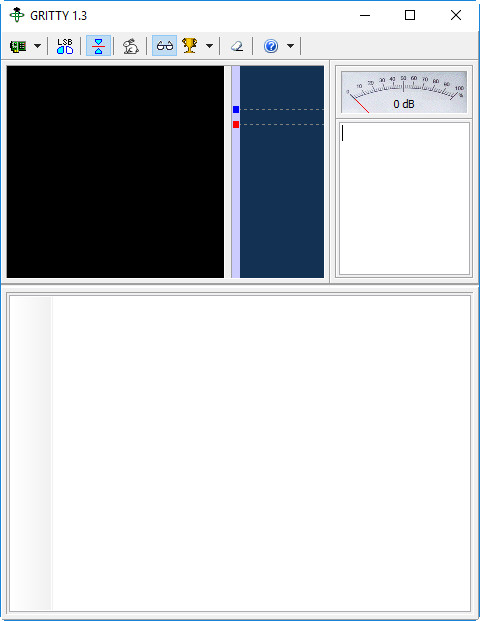 GRITTY - Screenshot #1
