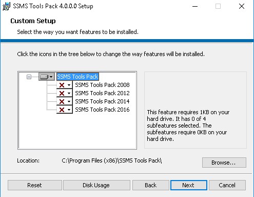 ssms tools pack crack