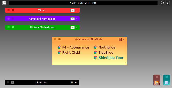SideSlide - Screenshot #3