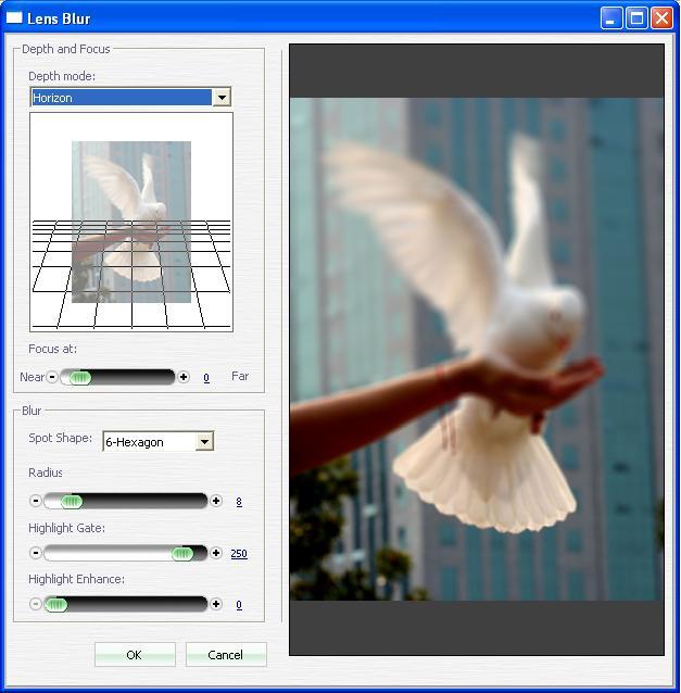 Recomposit - Screenshot #2