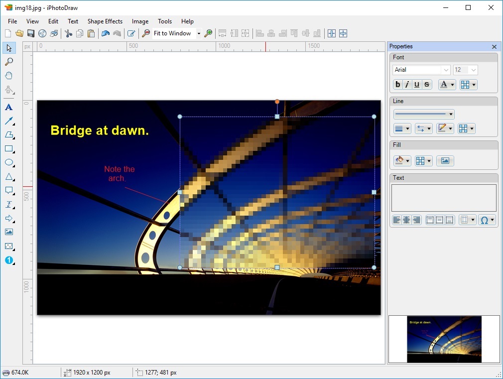 iPhotoDraw - Screenshot #6