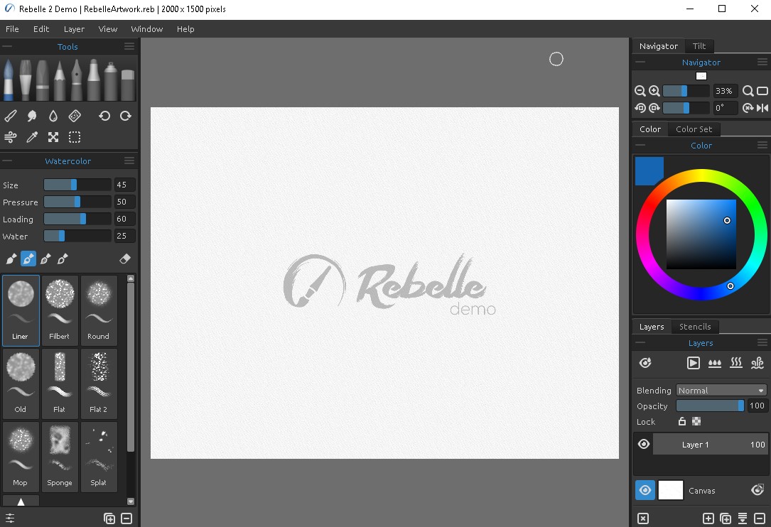 Rebelle - Screenshot #13