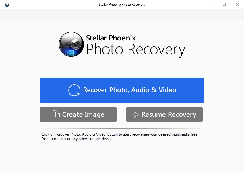 Stellar Phoenix Photo Recovery - Screenshot #16