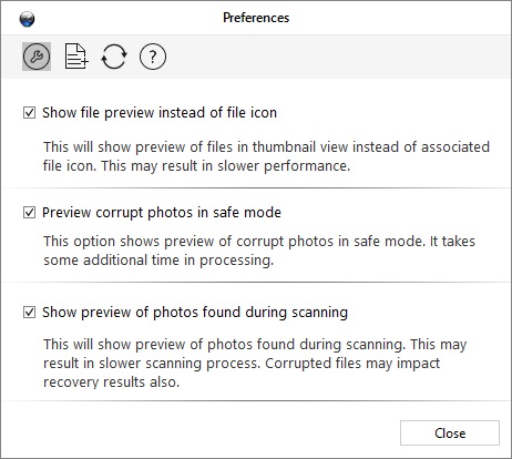 Stellar Phoenix Photo Recovery - Screenshot #11