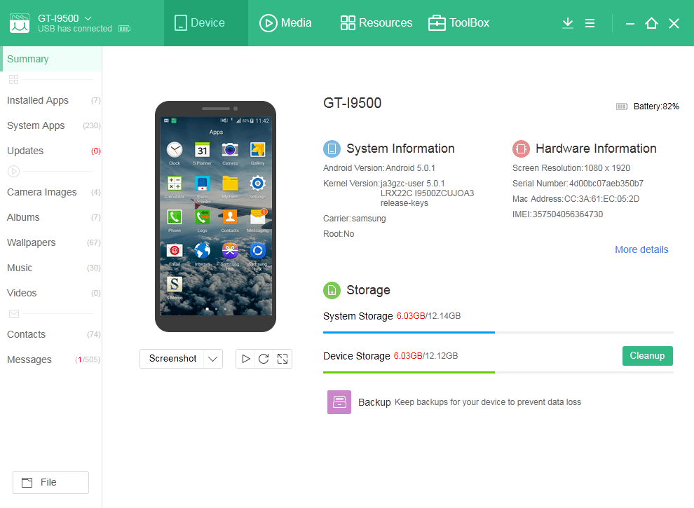 MoboPlay - Screenshot #12