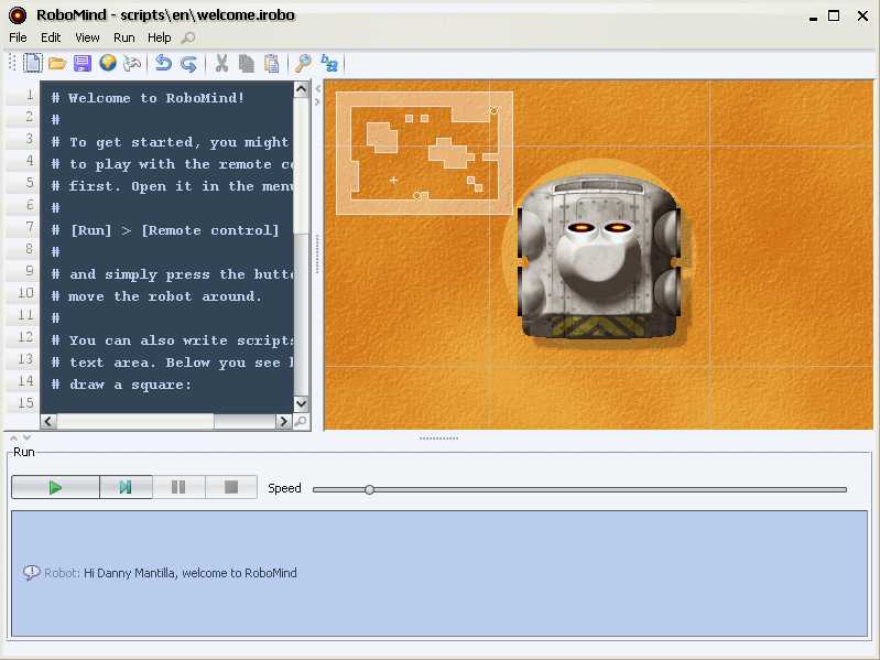 RoboMind - Screenshot #14