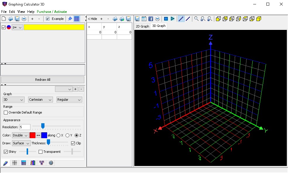 Калькулятор 3д. 3д графический калькулятор. Calculator 3d model.