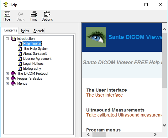 instal Sante DICOM Viewer Pro 14.0.1