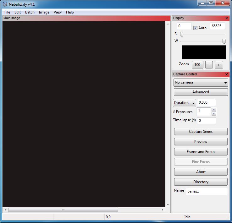 Nebulosity latest version Get best Windows software
