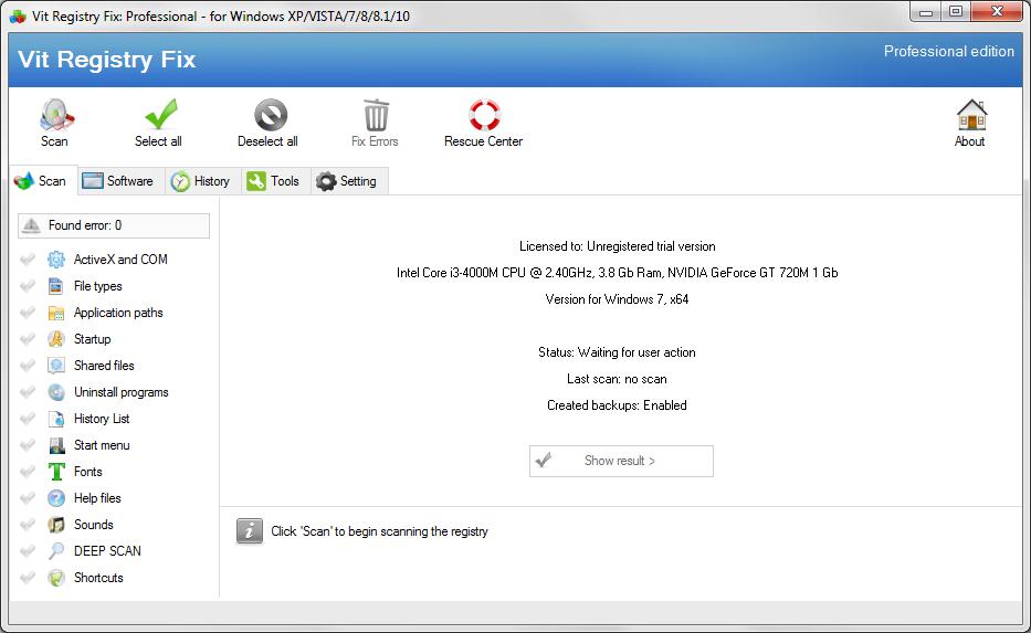 download Vit Registry Fix Pro 14.8.5