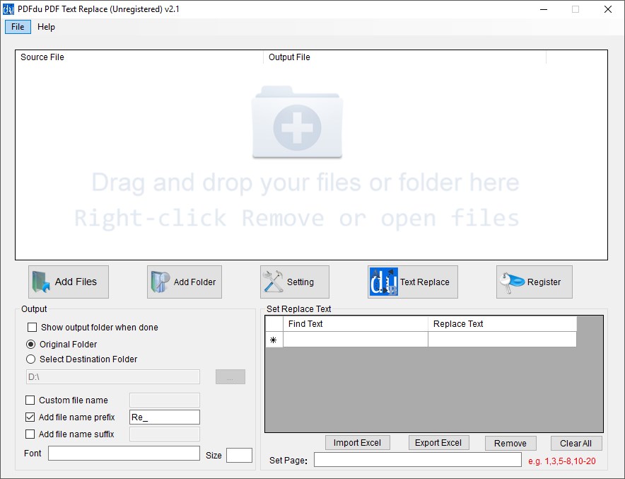 PDF Replacer Pro 1.8.8 download the last version for apple