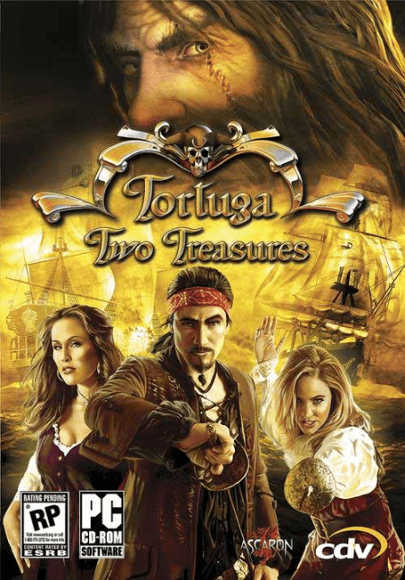 Tortuga - Two Treasures - Screenshot #3