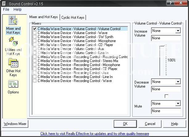 Sound Control - Screenshot #15