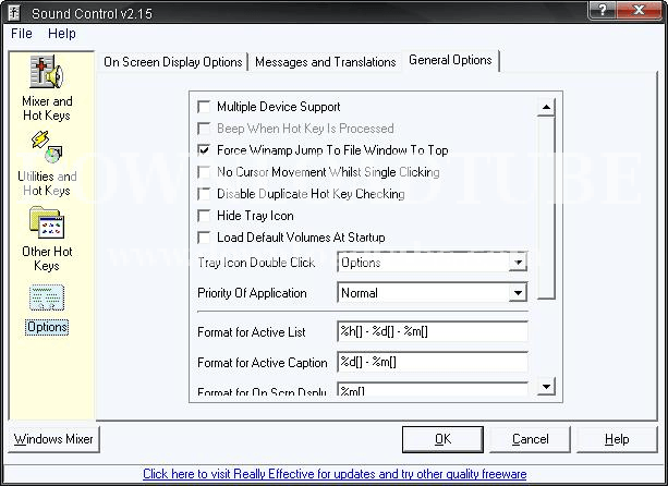 Sound Control - Screenshot #13