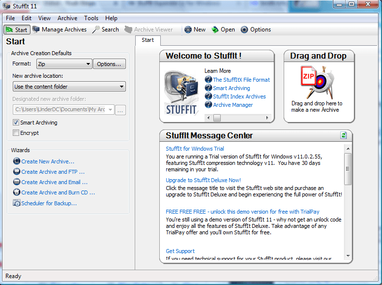 free download of stuffit expander