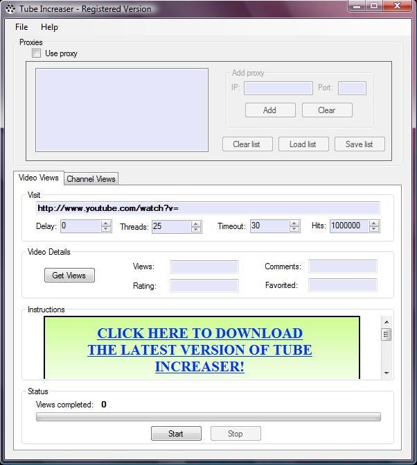 Tube Increaser - Screenshot #4