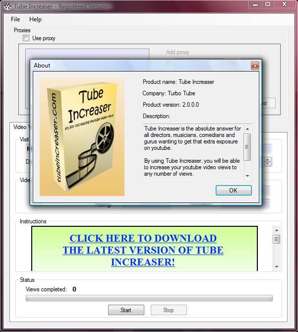 Tube Increaser - Screenshot #3
