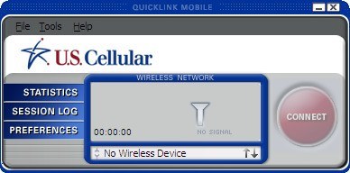 US Cellular QuickLink Mobile - Screenshot #1