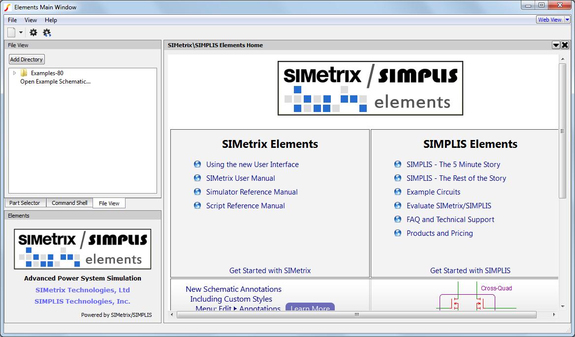 simplis software simplis software