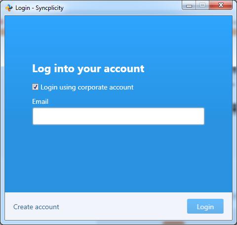 Syncplicity - Screenshot #11