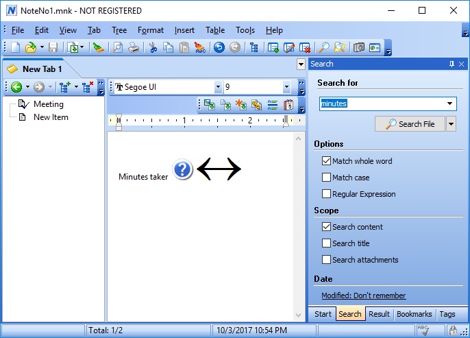 My Notes Keeper 3.9.7.2280 download the last version for windows