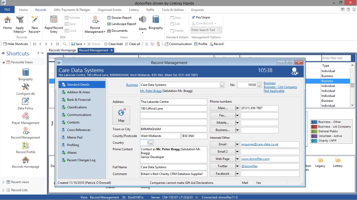 DataFlex Windows Client latest version - Get best Windows software