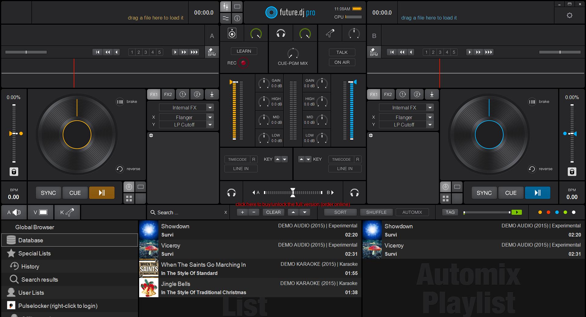 xylio future dj pro 1.5