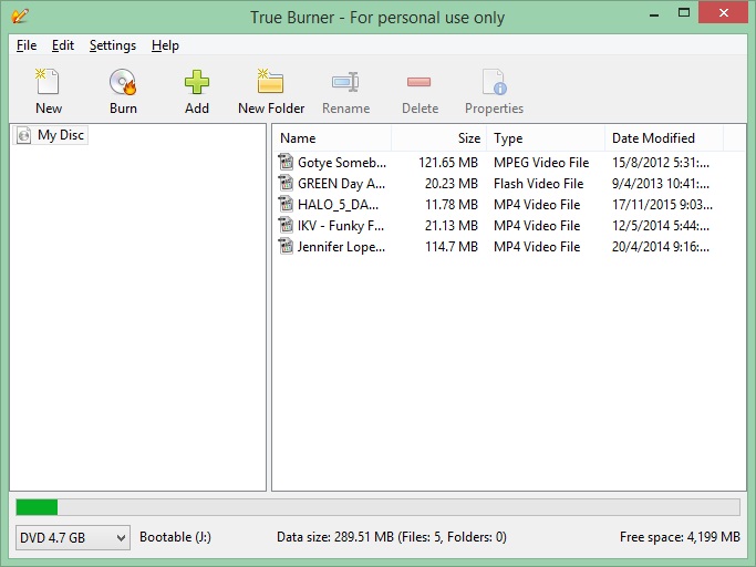 free for mac download True Burner Pro 9.5