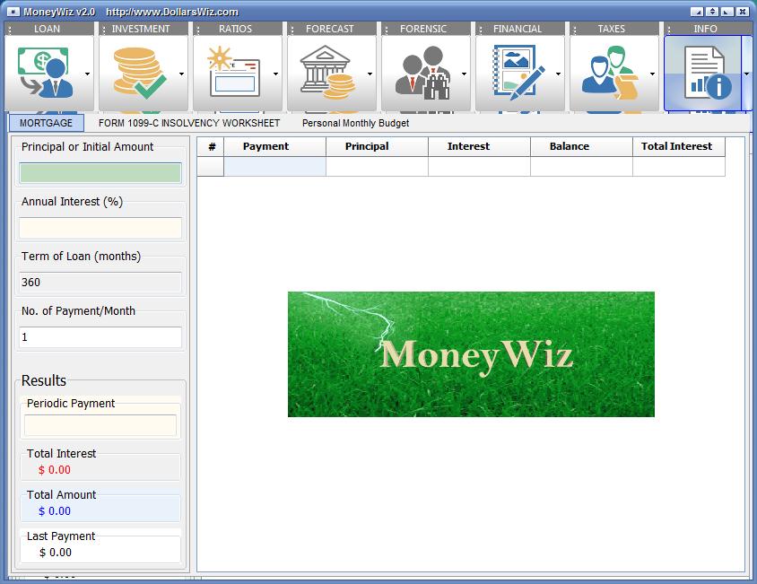moneywiz 2 for windows