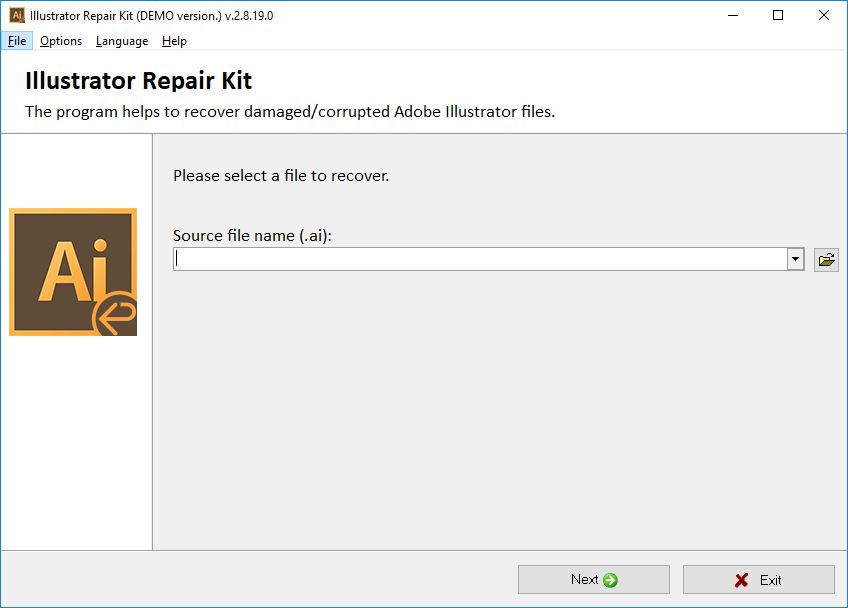 repair illustrator program free download