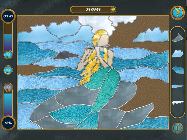 Mosaics Galore 2 - Screenshot #1