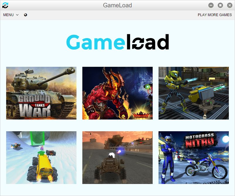 GameLoad - Screenshot #3