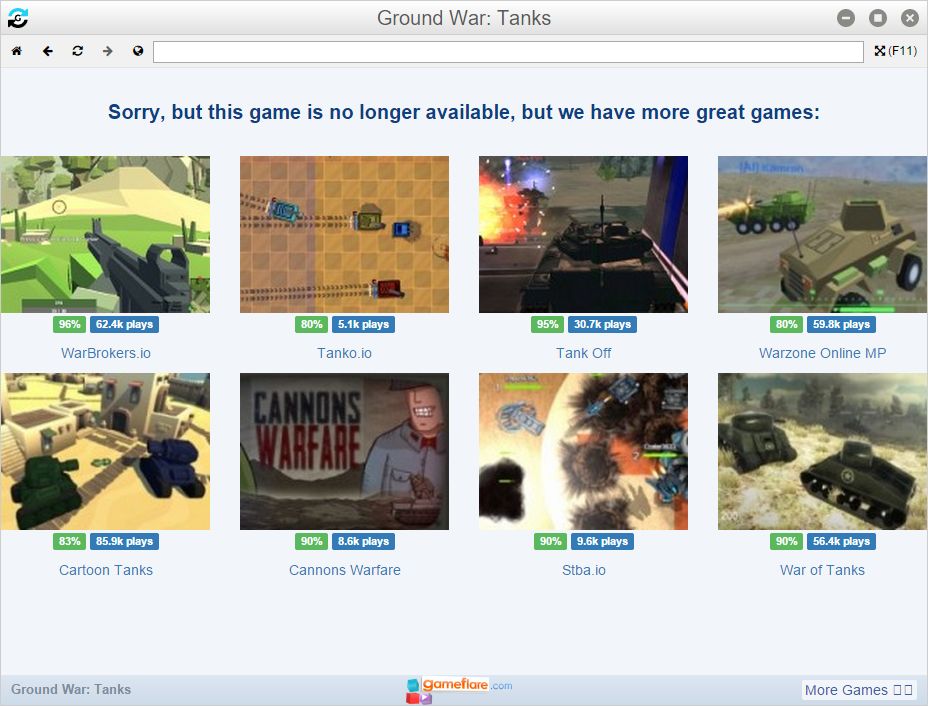 GameLoad - Screenshot #1