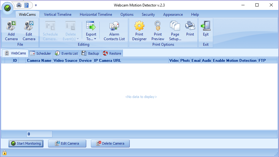 cam Motion Detector download for free SoftDeluxe