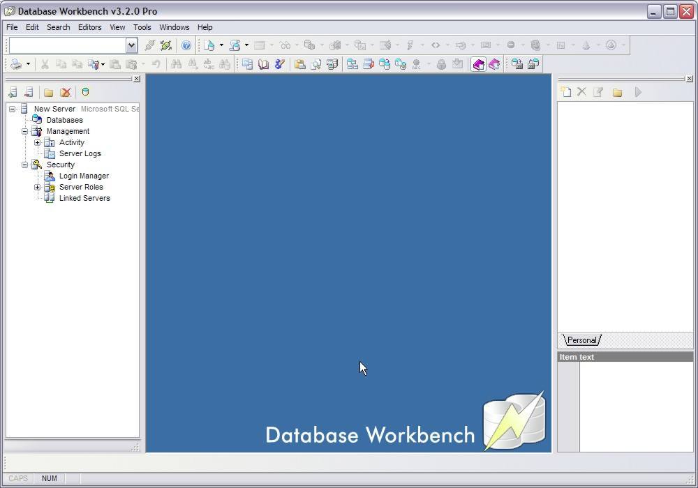 database workbench: complete sqlite development ide... Database Workbench Pro latest version - Get best Windows software