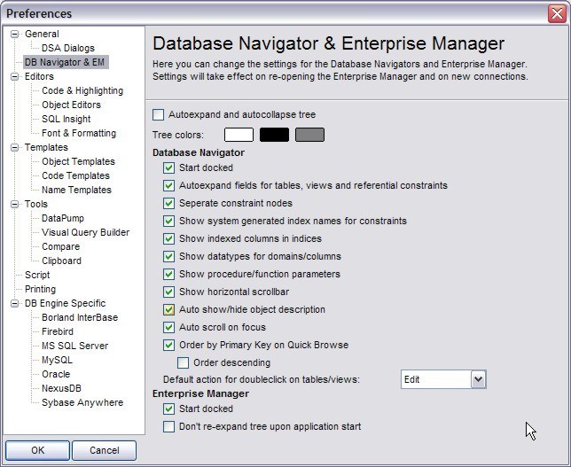 Database Workbench Pro latest version - Get best Windows software