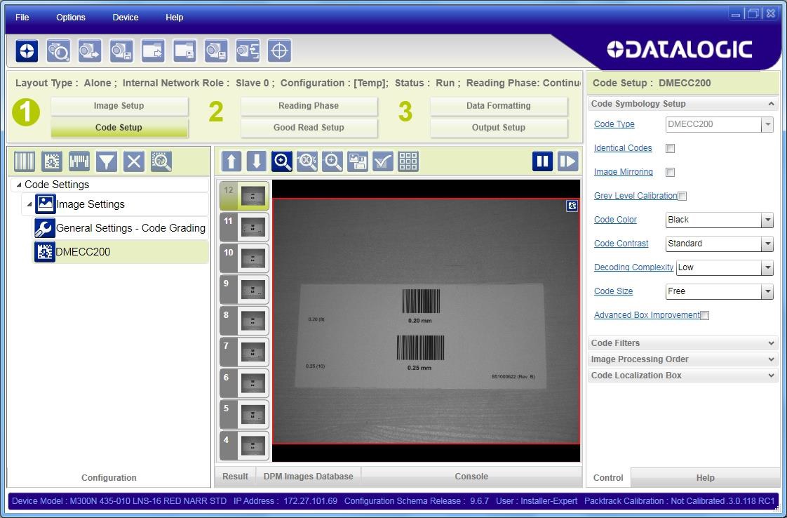 DL.CODE - Screenshot #1
