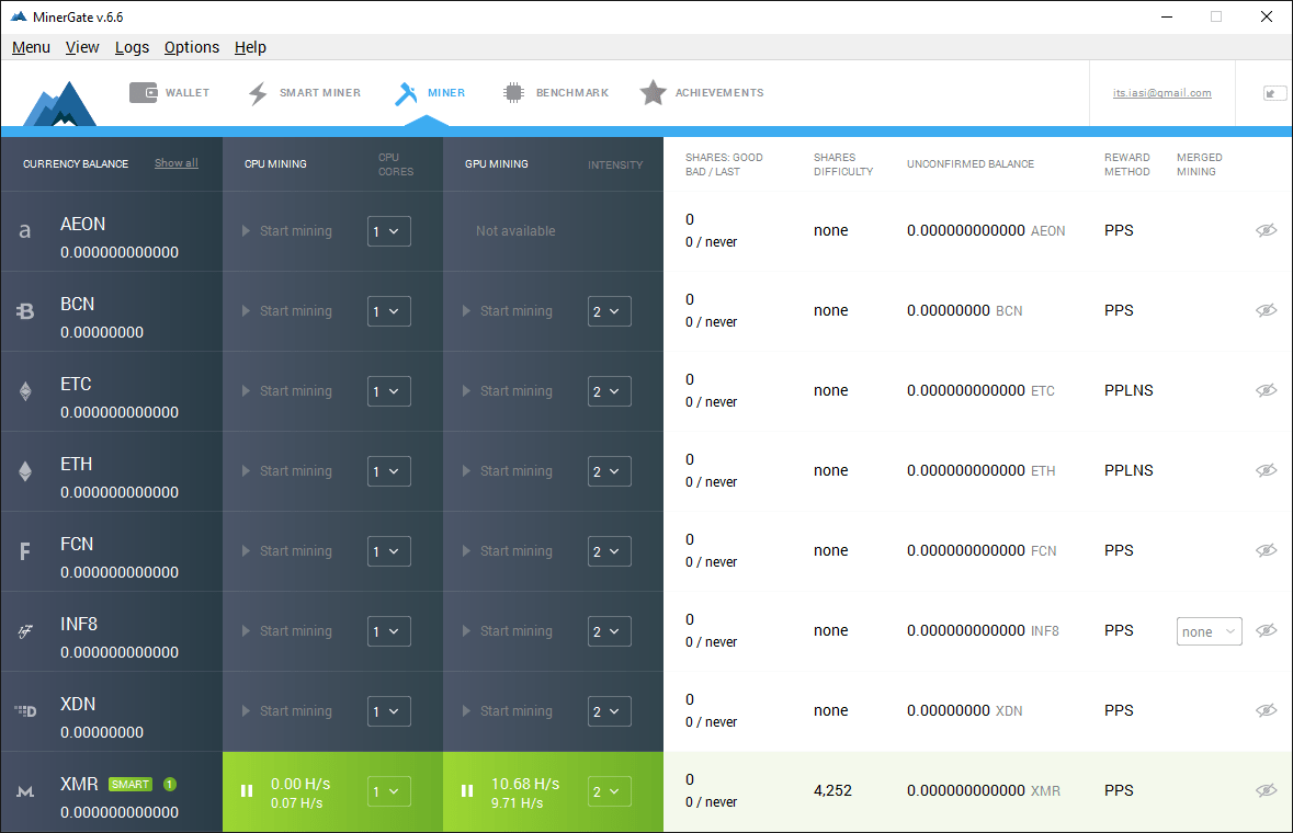 Minergate Download For Windows 10 Minergate Download For Windows 10