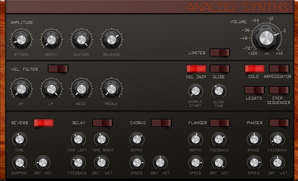 Samplitude Pro X2 Suite - Screenshot #1