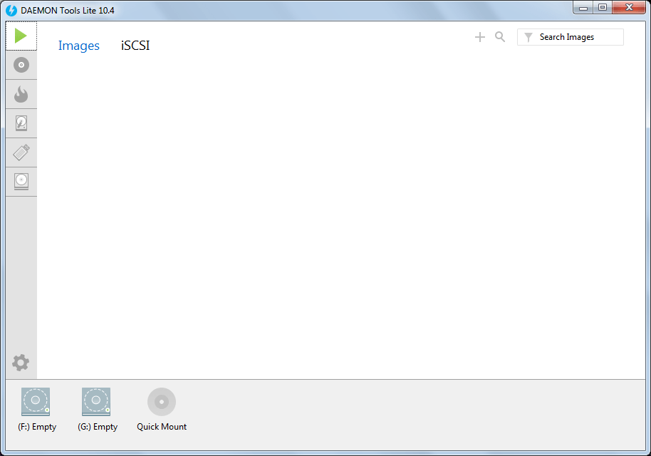 DAEMON Tools Lite - Screenshot #6