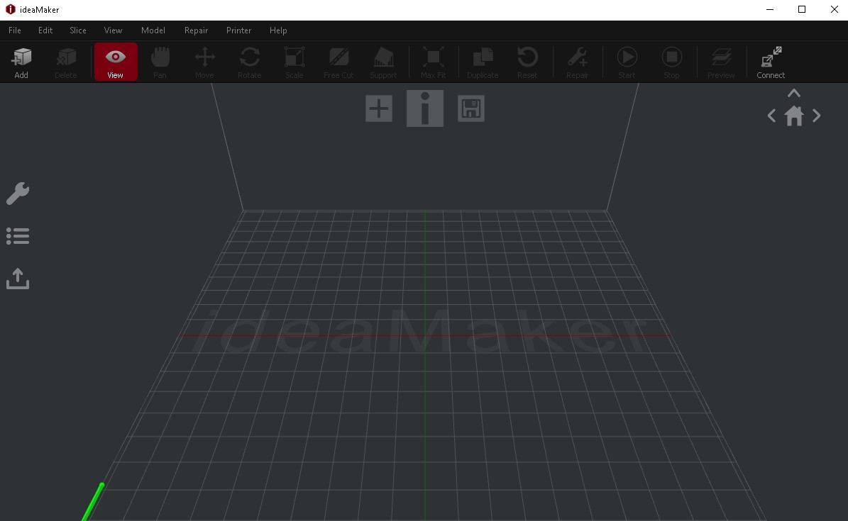 ideaMaker - Screenshot #1