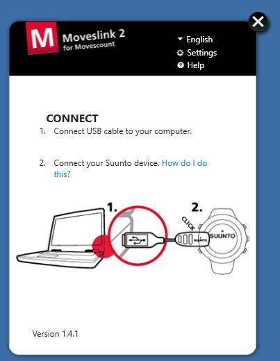 Movescount Suunto Suunto Moveslink2 Movescount App Suunto