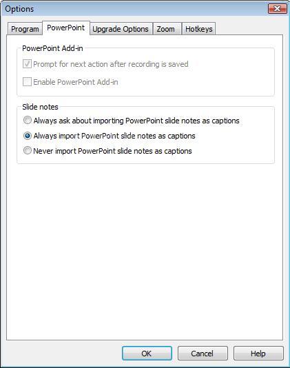 Camtasia - Screenshot #25