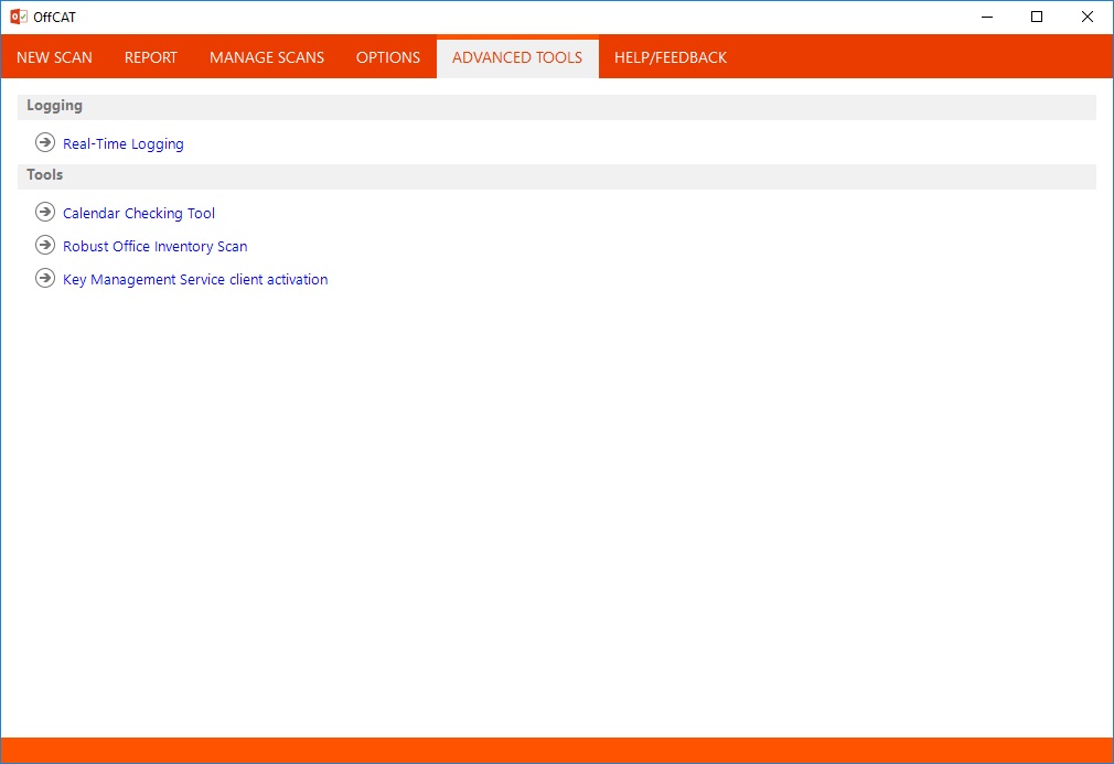 Microsoft Office Configuration Analyzer Tool - Screenshot #3