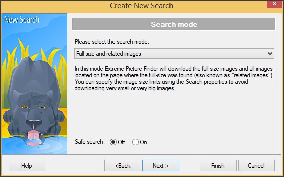 Extreme Picture Finder - Screenshot #5