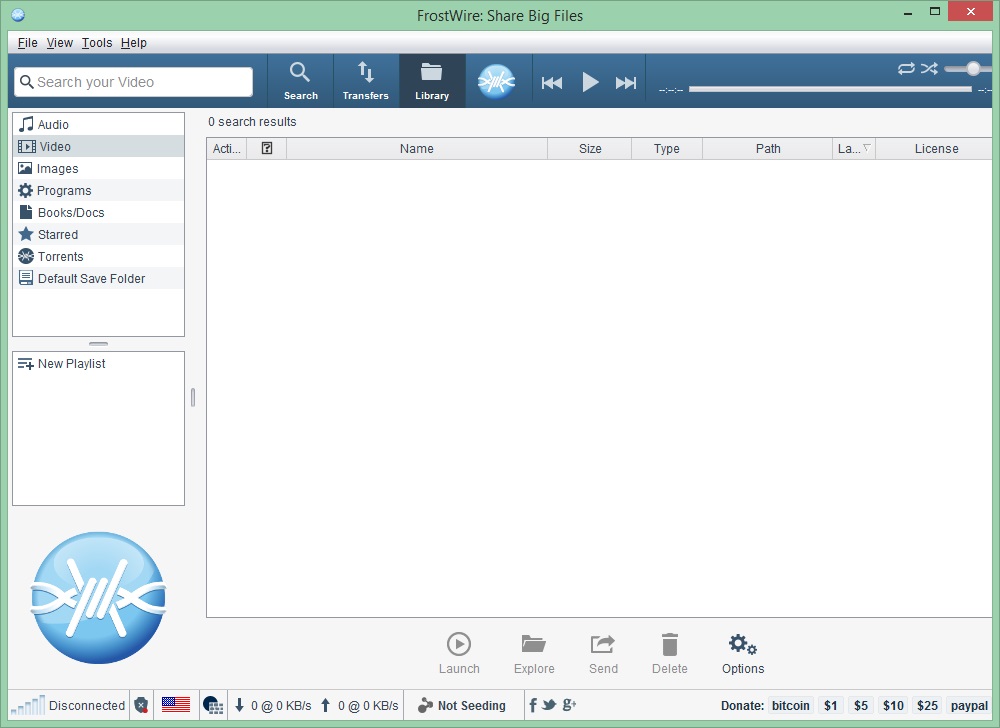 frostwire old version 4.21.8